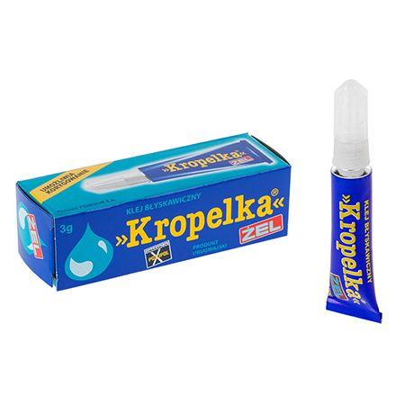 Adeziv universal tip picătură gel 3 g CHE2279
