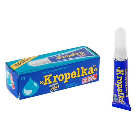 Adeziv universal tip picătură gel 3 g CHE2279