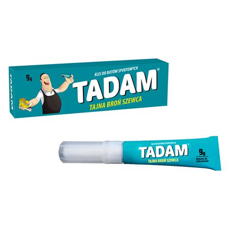 Adeziv încălțăminte gel 9 g transparent rapid CHE2288