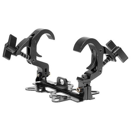 Set prindere lumini max 200 kg cu cleme pliante AFX CLAMP-SET-BK