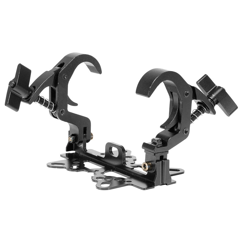 Set prindere lumini max 200 kg cu cleme pliante AFX CLAMP-SET-BK