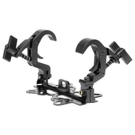 Set prindere lumini max 200 kg cu cleme pliante AFX CLAMP-SET-BK