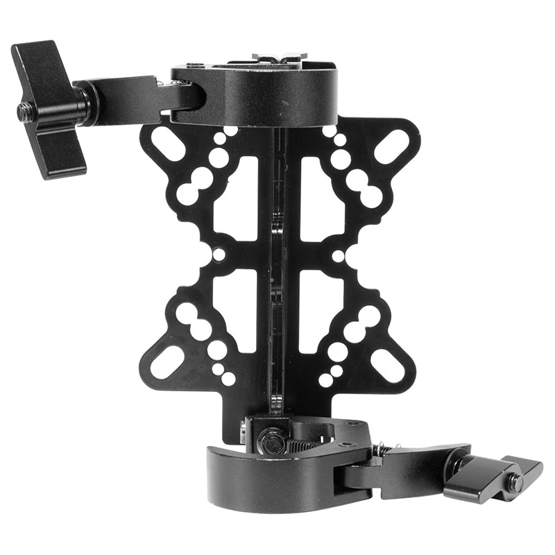 Set prindere lumini max 200 kg cu cleme pliante AFX CLAMP-SET-BK