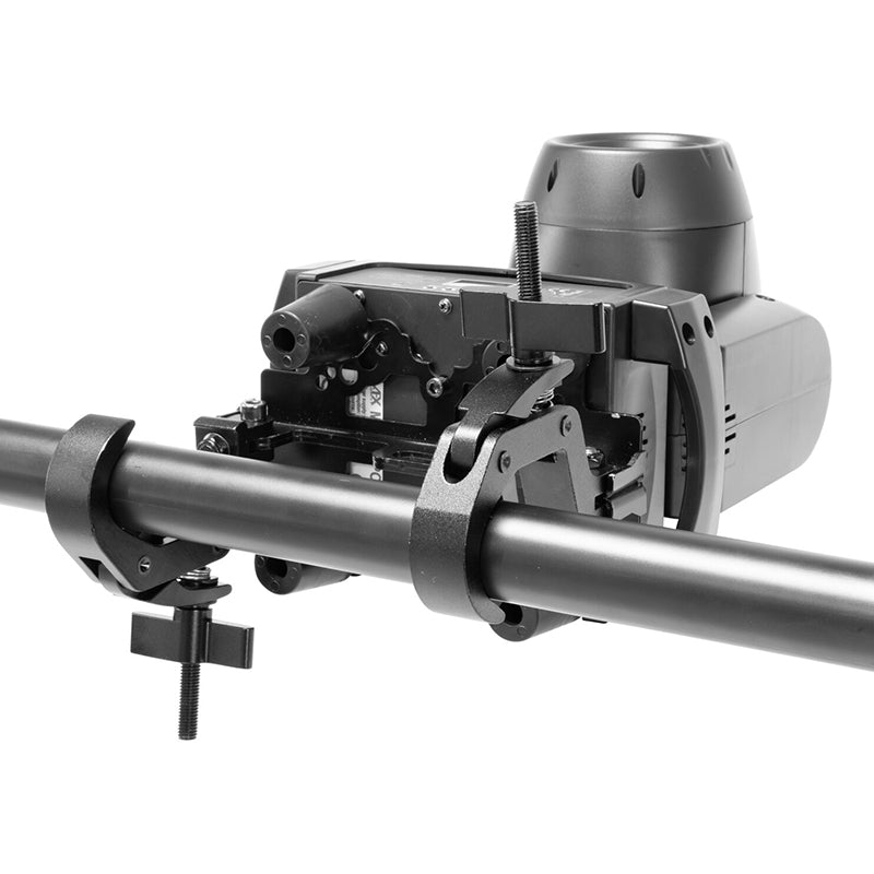 Set prindere lumini max 200 kg cu cleme pliante AFX CLAMP-SET-BK