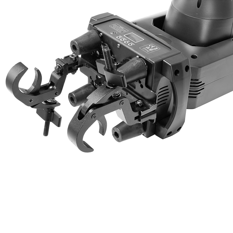 Set prindere lumini max 200 kg cu cleme pliante AFX CLAMP-SET-BK