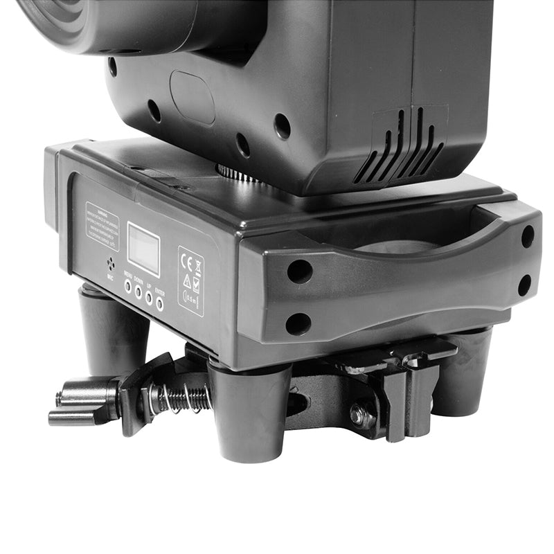 Set prindere lumini max 200 kg cu cleme pliante AFX CLAMP-SET-BK