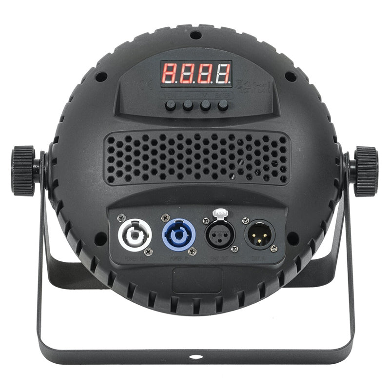 PAR RGB Matrix 60×3W, efecte lumini DMX cu telecomandă AFX CLUB-MATRIX