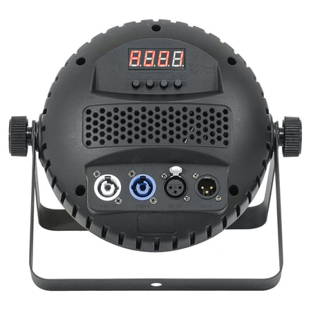 PAR RGB Matrix 60×3W, efecte lumini DMX cu telecomandă AFX CLUB-MATRIX