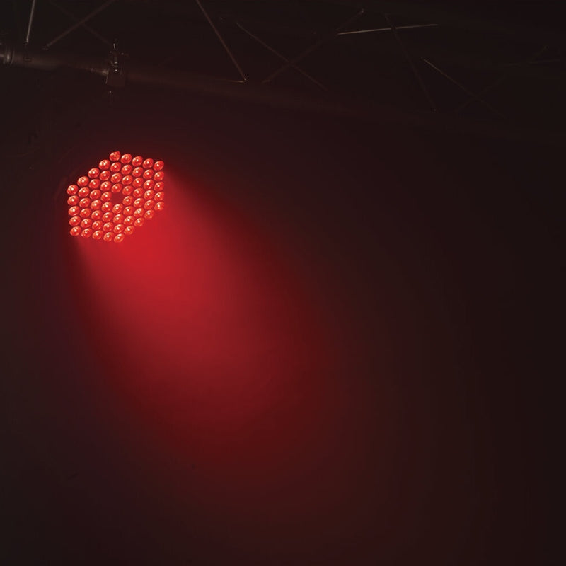 PAR RGB Matrix 60×3W, efecte lumini DMX cu telecomandă AFX CLUB-MATRIX