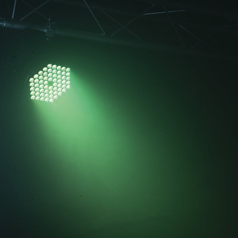 PAR RGB Matrix 60×3W, efecte lumini DMX cu telecomandă AFX CLUB-MATRIX