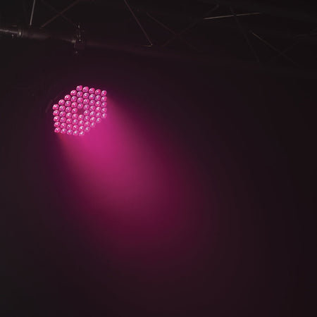 PAR RGB Matrix 60×3W, efecte lumini DMX cu telecomandă AFX CLUB-MATRIX