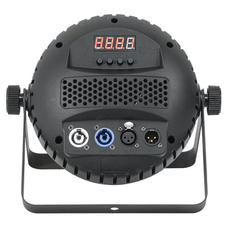 PAR RGBW 19x10W cu control DMX și telecomandă AFX CLUB-MIX3