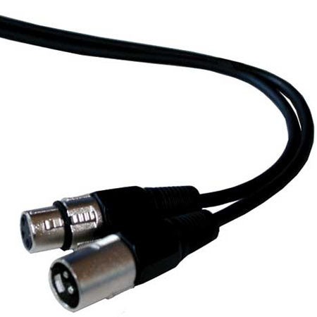 Cablu Xlr Tata/xlr Mama 10m