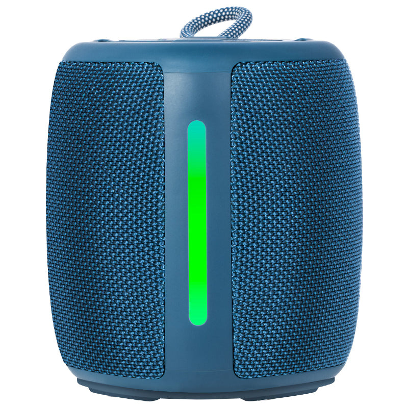 Boxă Bluetooth 10W cu TWS, USB, microSD, iluminare, Ibiza Sound COOLBOX