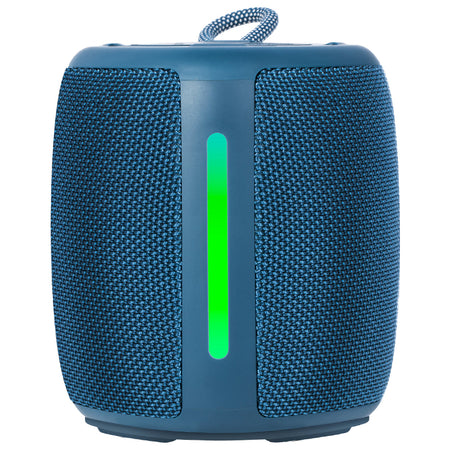 Boxă Bluetooth 10W cu TWS, USB, microSD, iluminare, Ibiza Sound COOLBOX