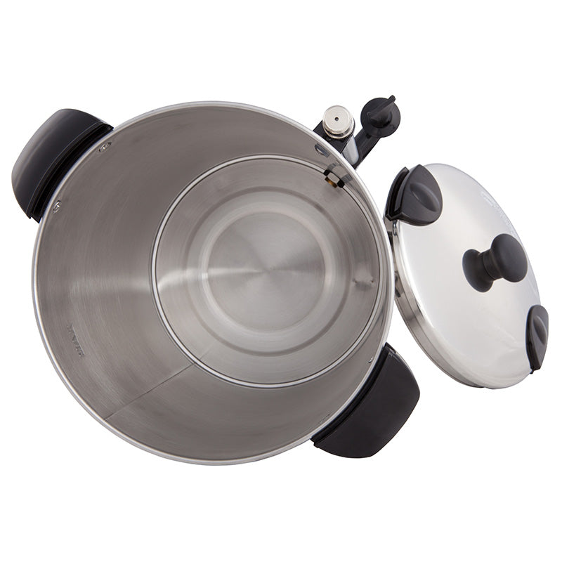 Fierbător electric 8,8 L cu reglare și menținere temperatură Camry CR1267