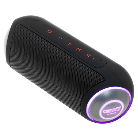 Boxă Bluetooth portabilă 60 W IPX7, baterie 2000 mAh Camry CR1901