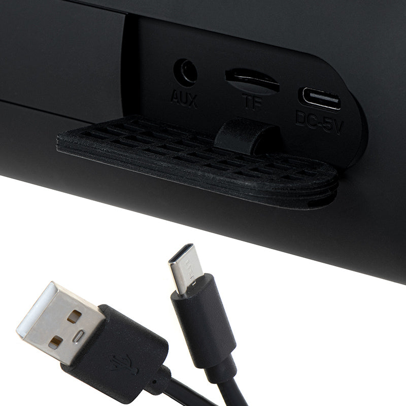 Boxă Bluetooth portabilă 60 W IPX7, baterie 2000 mAh Camry CR1901