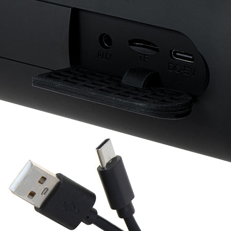 Boxă Bluetooth portabilă 60 W IPX7, baterie 2000 mAh Camry CR1901