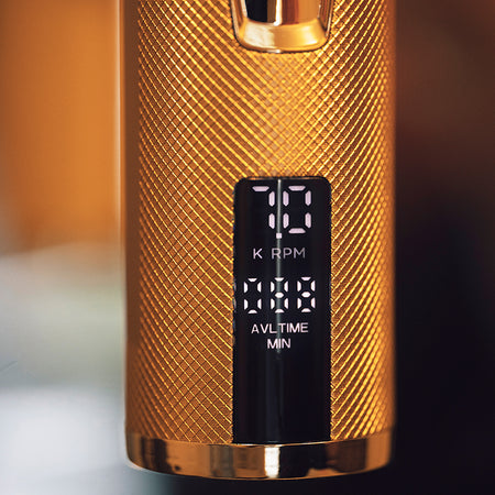 Aparat de tuns metalic cu LCD premium multifuncțional Camry CR2835G