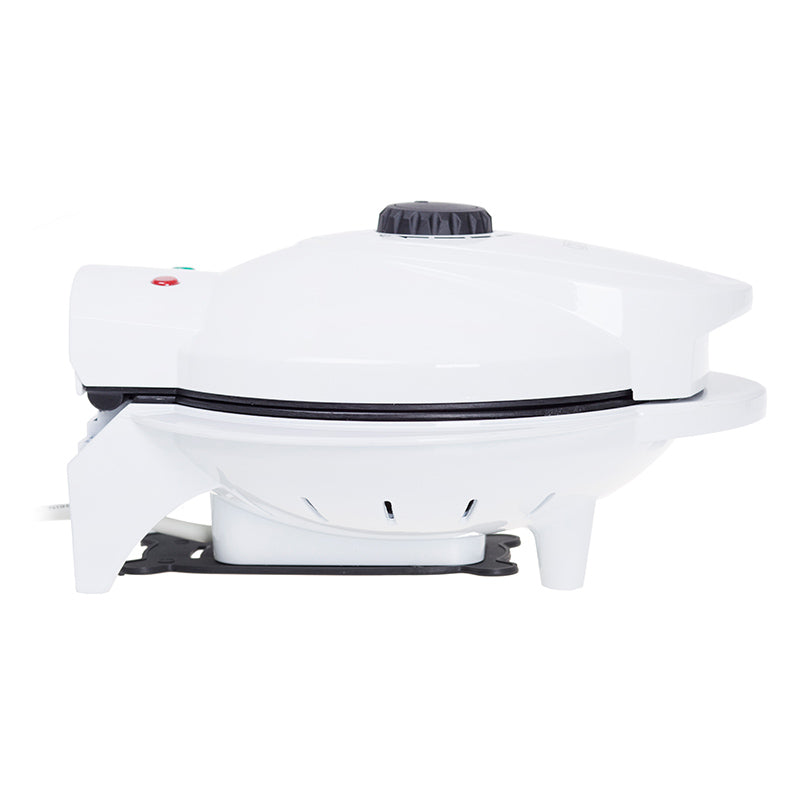 Aparat wafe 1000 W cu suprafață ceramică, antiaderent, termostat Camry CR3022
