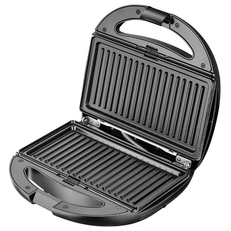 Sandwich maker 6 în 1 antiaderent 1200 W plăci interschimbabile Camry CR3057