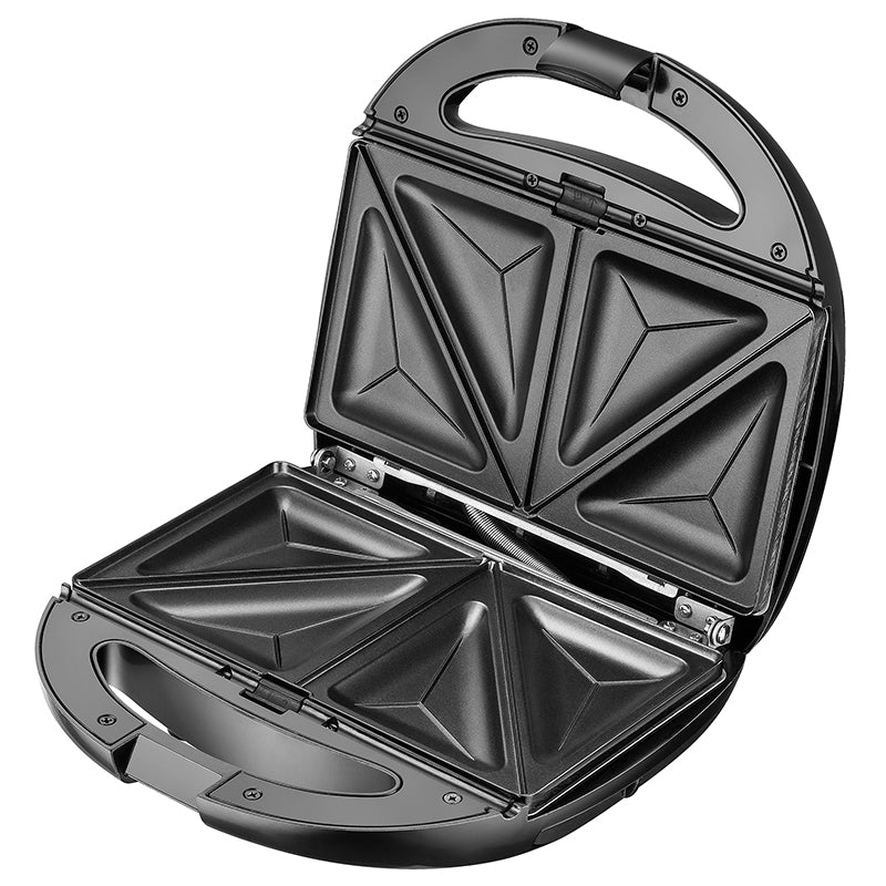 Sandwich maker 6 în 1 antiaderent 1200 W plăci interschimbabile Camry CR3057