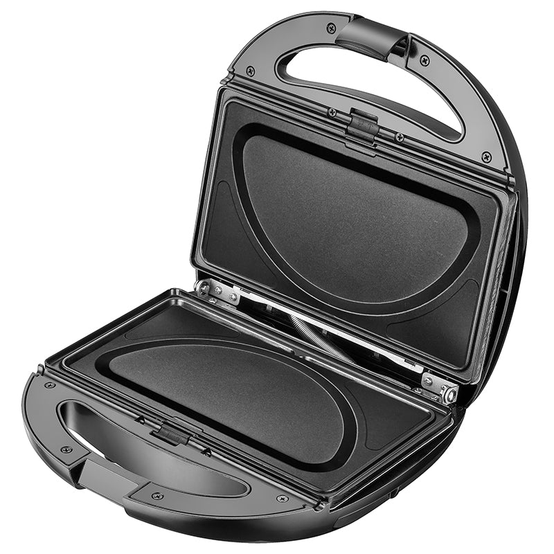 Sandwich maker 6 în 1 antiaderent 1200 W plăci interschimbabile Camry CR3057
