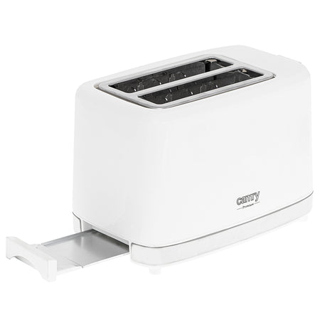 Prajitor de paine 6 niveluri rumenire, 900 W, functie dezghetare, Camry CR3219