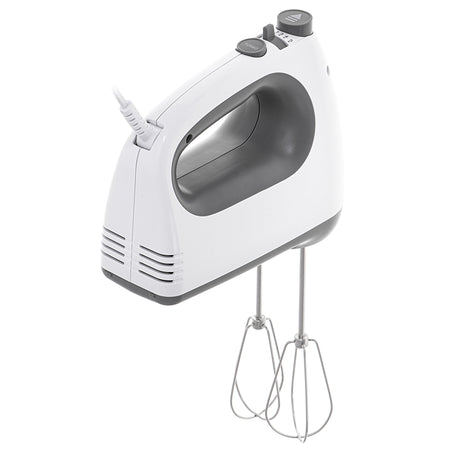 Mixer de mână 750 W cu funcție Turbo, 5 viteze, Camry CR4220W