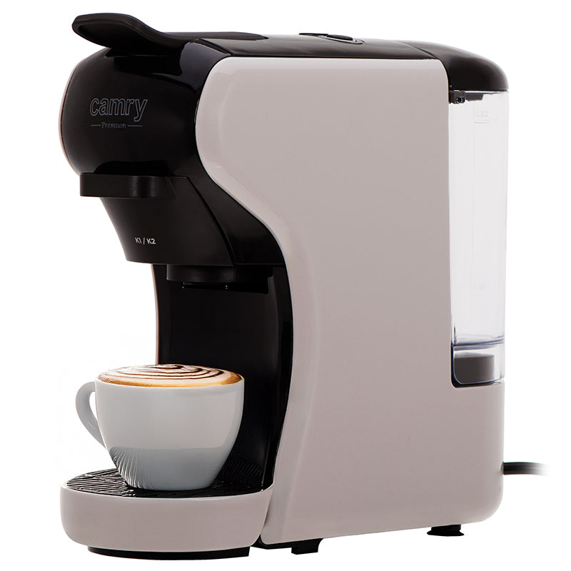 Espressor capsule 19 bar multi-capsule cu pompa profesională Camry CR 4414