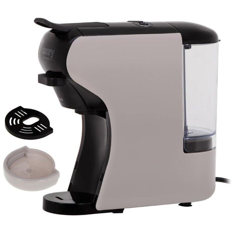 Espressor capsule 19 bar multi-capsule cu pompa profesională Camry CR 4414