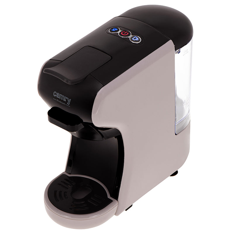 Espressor capsule 19 bar multi-capsule cu pompa profesională Camry CR 4414