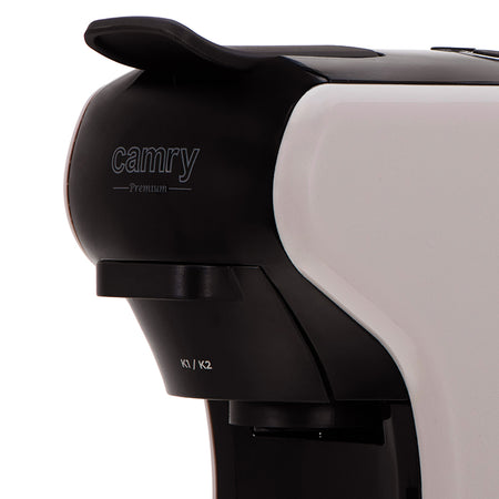 Espressor capsule 19 bar multi-capsule cu pompa profesională Camry CR 4414