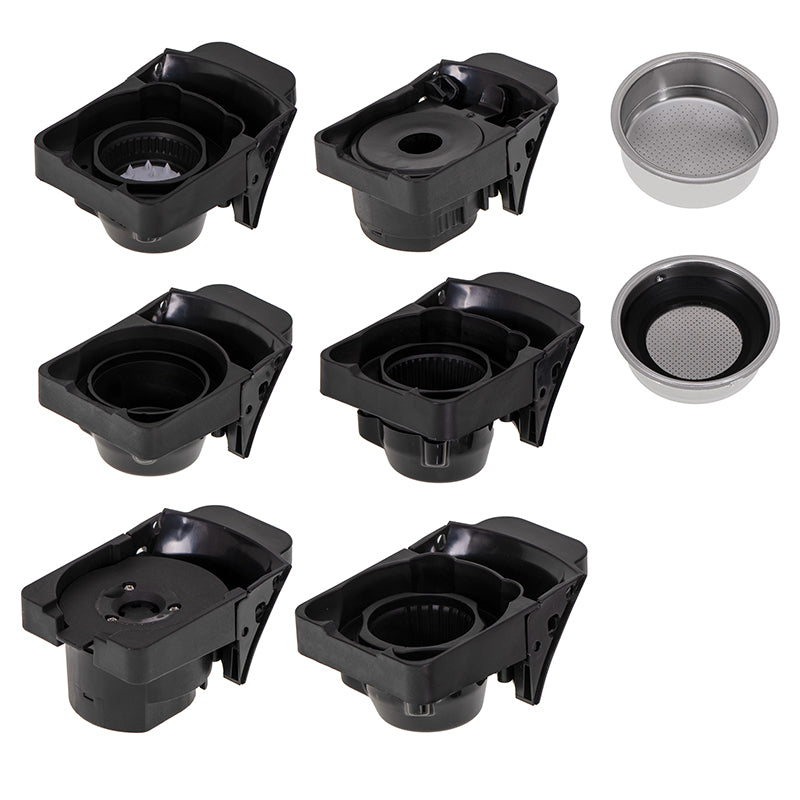 Espressor capsule 19 bar multi-capsule cu pompa profesională Camry CR 4414