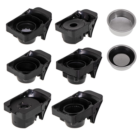 Espressor capsule 19 bar multi-capsule cu pompa profesională Camry CR 4414