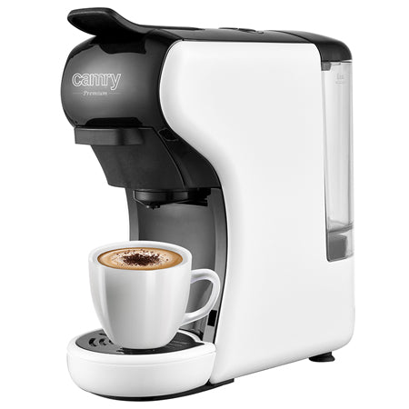 Espressor capsule 19 bar multi-capsule cu pompa profesională Camry CR 4414