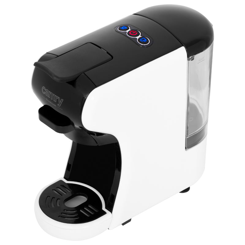Espressor capsule 19 bar multi-capsule cu pompa profesională Camry CR 4414
