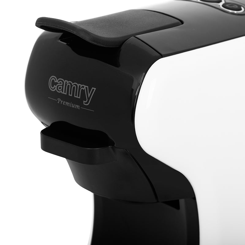 Espressor capsule 19 bar multi-capsule cu pompa profesională Camry CR 4414