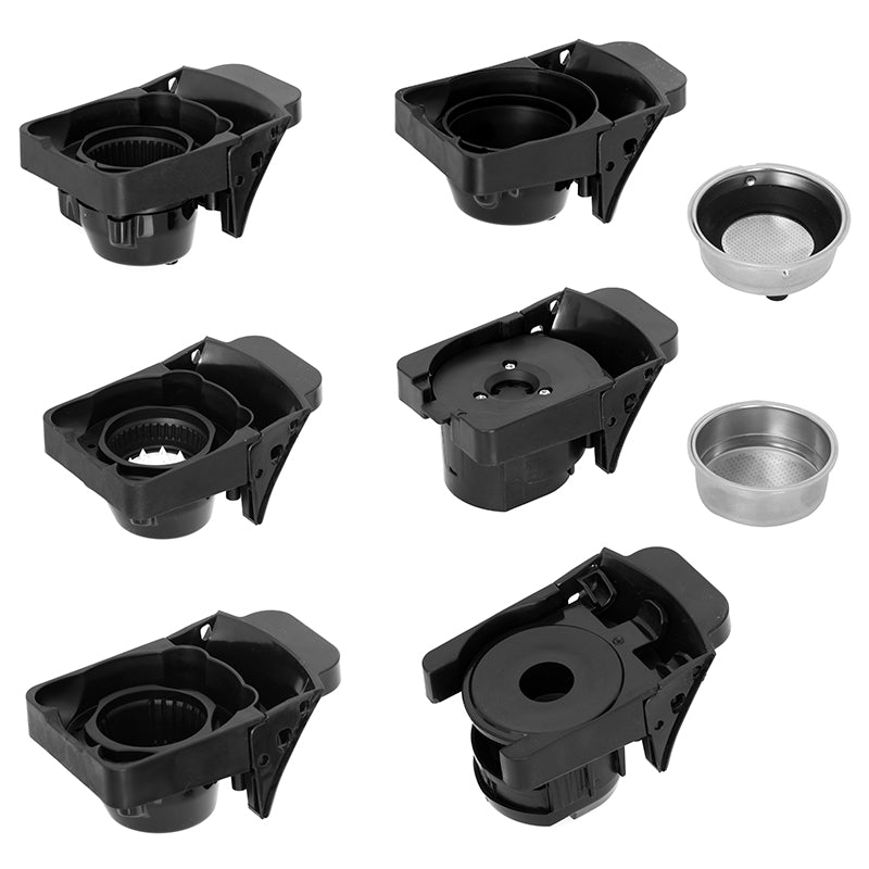 Espressor capsule 19 bar multi-capsule cu pompa profesională Camry CR 4414