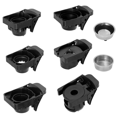 Espressor capsule 19 bar multi-capsule cu pompa profesională Camry CR 4414