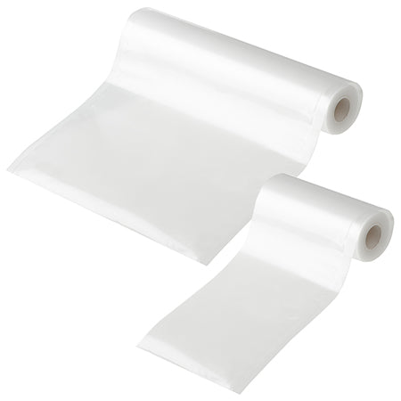 Set de 2 role de pungi pentru ambalare în vid 15 cm × 400 cm și 28 cm × 400 cm Camry CR4470.3