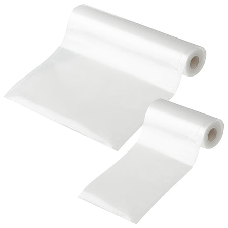 Set de 2 role de pungi pentru ambalare în vid 15 cm × 400 cm și 28 cm × 400 cm Camry CR4470.3