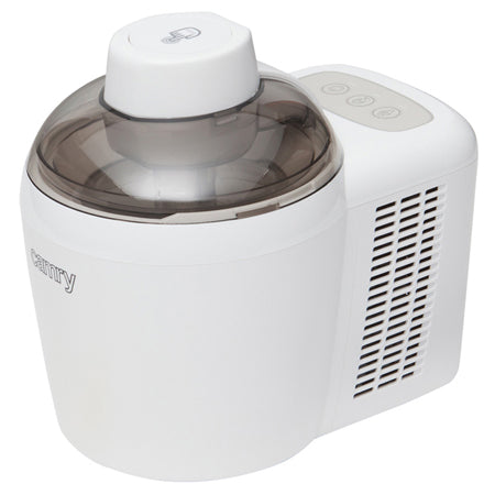 Aparat de făcut înghețată, 90 W, 0,7 l, accesorii - Camry CR4481