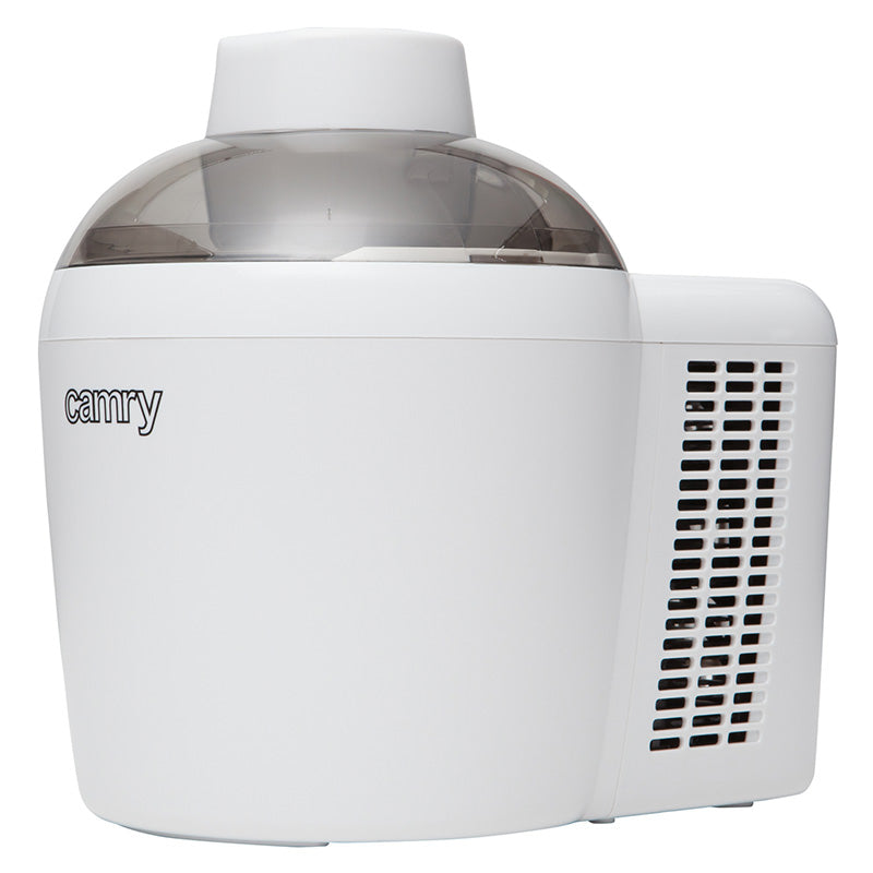 Aparat de făcut înghețată, 90 W, 0,7 l, accesorii - Camry CR4481