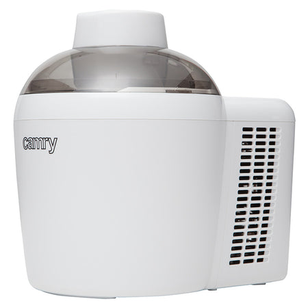 Aparat de făcut înghețată, 90 W, 0,7 l, accesorii - Camry CR4481