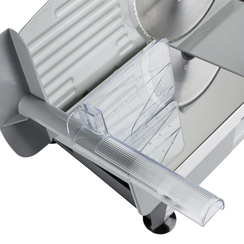 Feliator alimente din inox, putere 200 W, felieri reglabile, siguranță - Camry CR4702