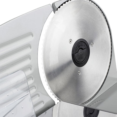 Feliator alimente din inox, putere 200 W, felieri reglabile, siguranță - Camry CR4702