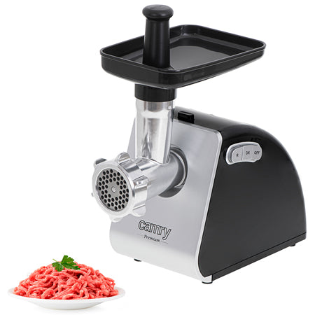 Mașina de tocat carne 1600 W cu accesorii Camry CR4812
