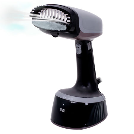 Steamer pentru țesături, 1800 W, portabil, mâner pliabil, Camry CR5033